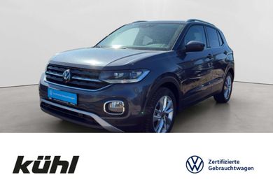 Volkswagen T-Cross, 2023