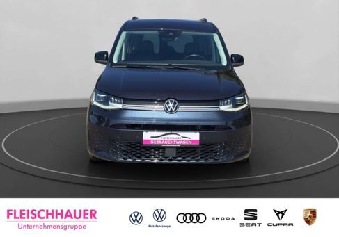 Volkswagen Caddy, 2022