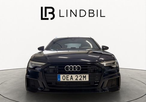 Audi A6, 2021 2