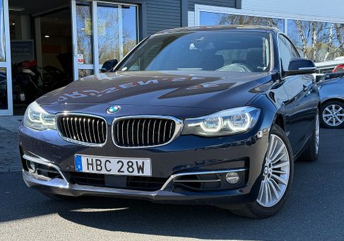 BMW 330 Gran Turismo, 2020 2