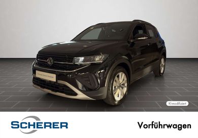 Volkswagen T-Cross, 2026