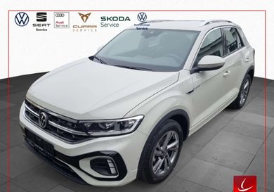 Volkswagen T-Roc, 2024
