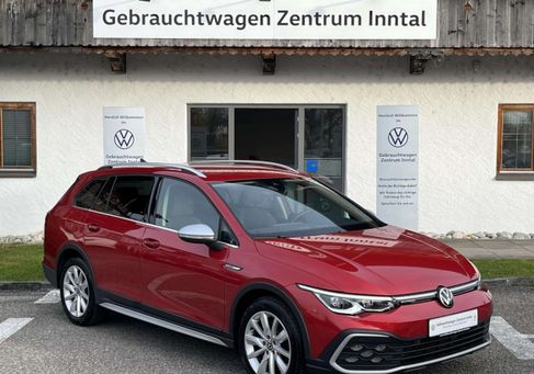 Volkswagen Golf, 2021