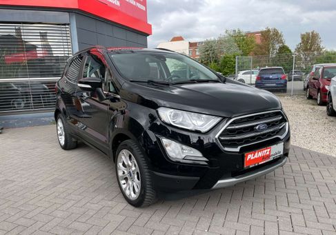 Ford EcoSport, 2022