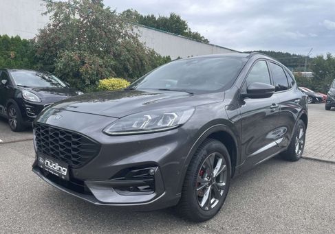 Ford Kuga, 2022