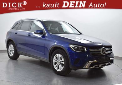 Mercedes-Benz GLC 200, 2019