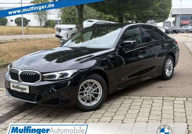 BMW 320, 2024