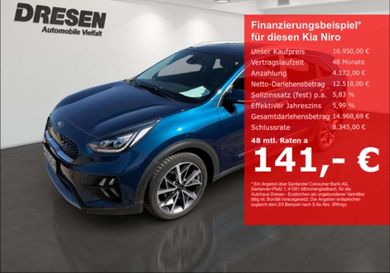 Kia Niro, 2019
