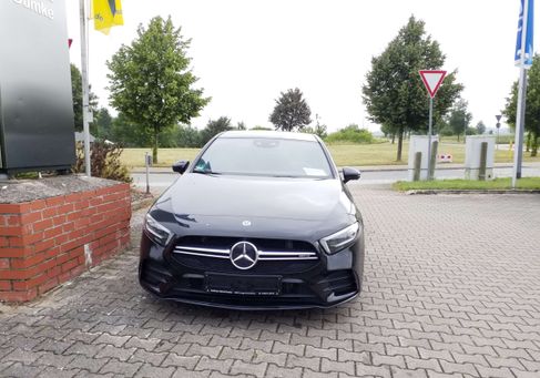 Mercedes-Benz A 35 AMG, 2019
