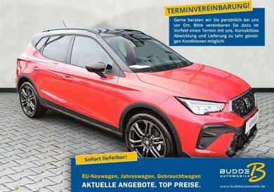 Seat Arona, 2026