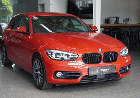 BMW 120, 2019 3