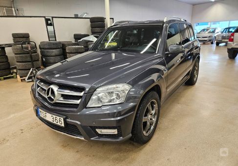 Mercedes-Benz GLK 220, 2012