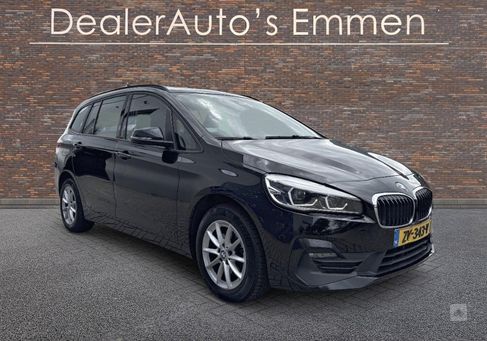 BMW 216 Gran Tourer, 2019
