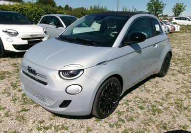 Fiat 500C, 2026