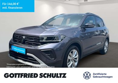 Volkswagen T-Cross, 2025