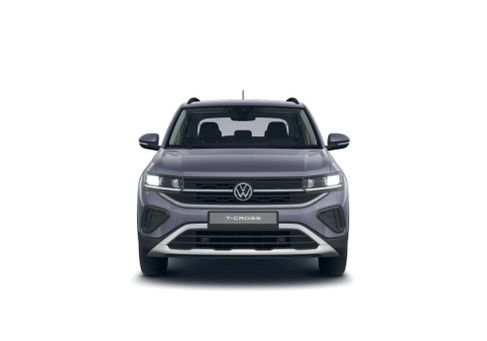 Volkswagen T-Cross, 2025 3