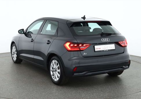 Audi A1, 2021