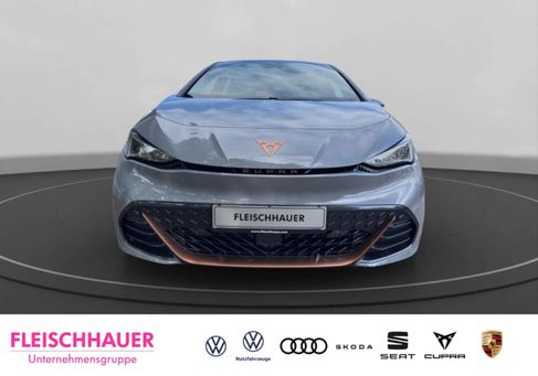 Cupra Born, 2022
