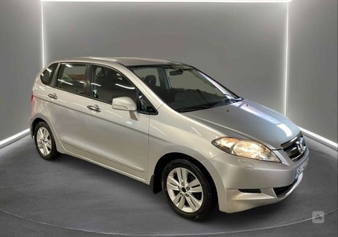 Honda FR-V, 2008