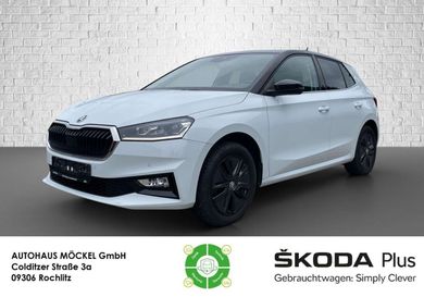 Skoda Fabia, 2022