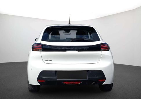 Peugeot 208, 2024