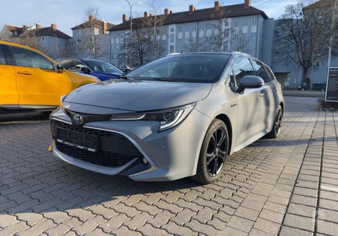 Toyota Corolla, 2020