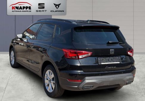 Seat Arona, 2025