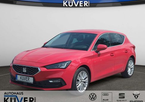 Seat Leon, 2021