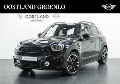 MINI John Cooper Works Countryman, 2022