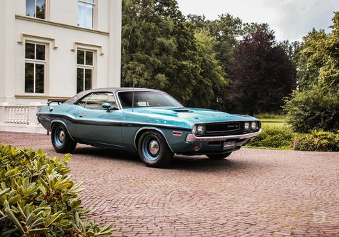 Dodge Challenger, 1970