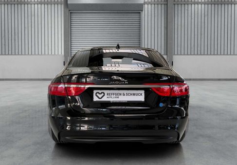 Jaguar XF, 2018