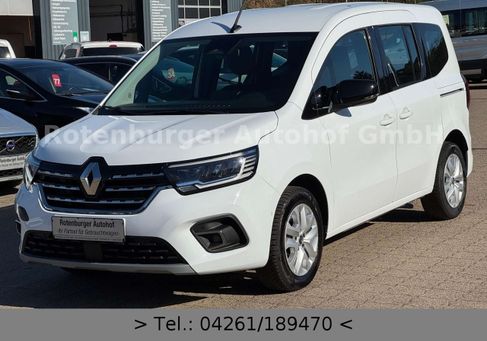 Renault Kangoo, 2023