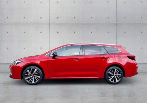 Toyota Corolla, 2023