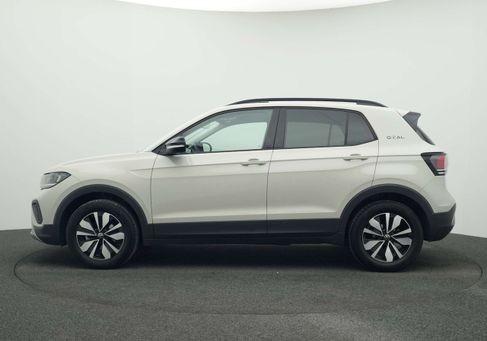 Volkswagen T-Cross, 2025