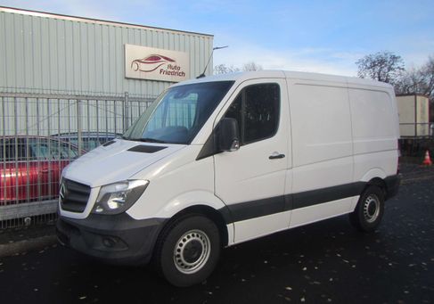 Mercedes-Benz Sprinter, 2019