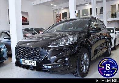 Ford Kuga, 2023