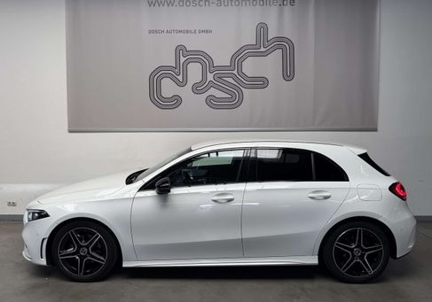 Mercedes-Benz A 180, 2019