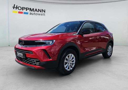 Opel Mokka, 2022 2