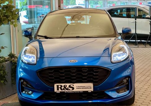 Ford Puma, 2023