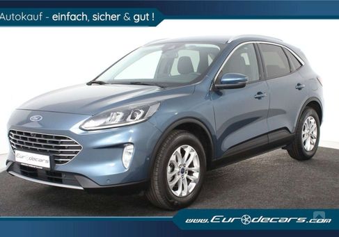 Ford Kuga, 2022