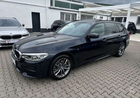 BMW 520, 2017