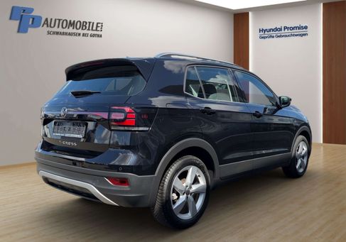 Volkswagen T-Cross, 2021