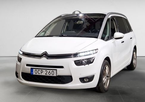 Citroën Grand C4 Picasso, 2016