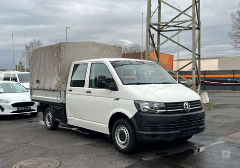 Volkswagen T6 Transporter, 2019