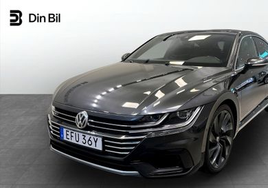 Volkswagen Arteon, 2019