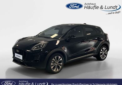 Ford Puma, 2026