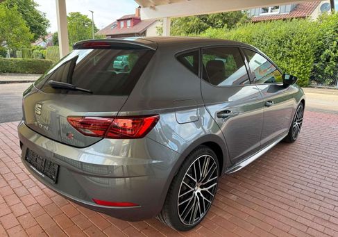 Seat Leon, 2018