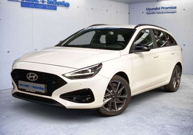 Hyundai i30, 2024