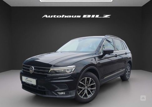 Volkswagen Tiguan, 2017