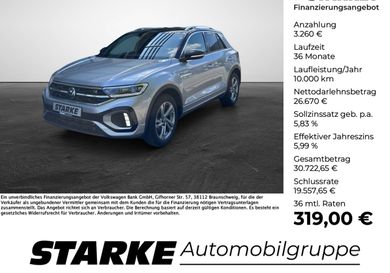 Volkswagen T-Roc, 2024